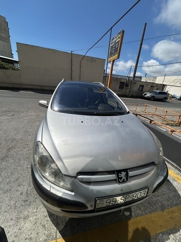 Peugeot 307-1