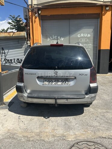Peugeot 307-2