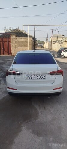Skoda Rapid-4