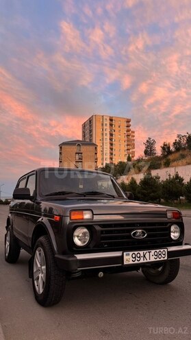 LADA (VAZ) Niva-2