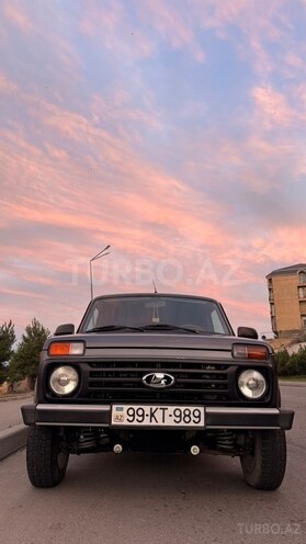 LADA (VAZ) Niva-1