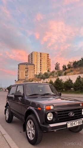 LADA (VAZ) Niva-6
