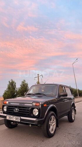 LADA (VAZ) Niva-5