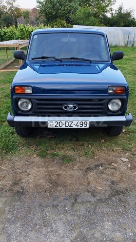 LADA (VAZ) Niva-1