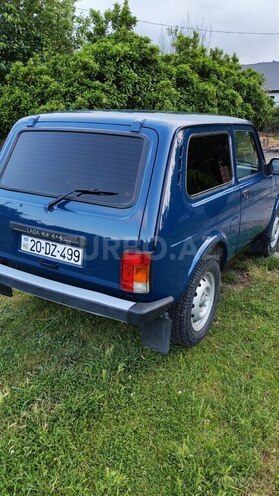 LADA (VAZ) Niva-3