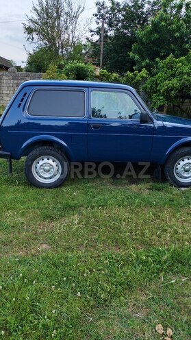 LADA (VAZ) Niva-4