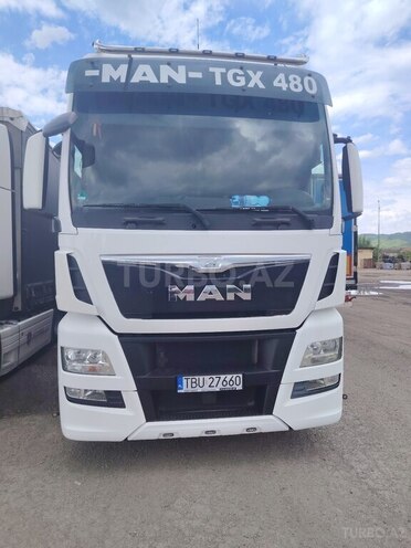 MAN TGX 18.480-1