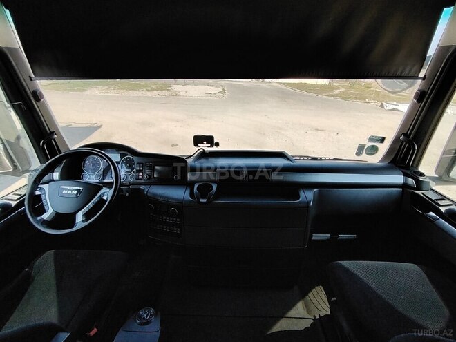 MAN TGX 18.480-3