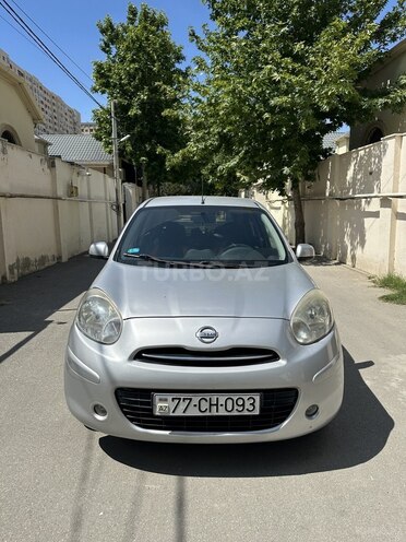 Nissan Micra-1