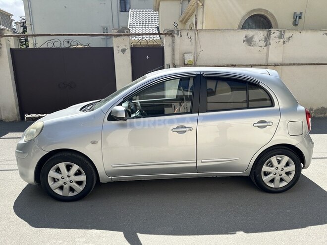 Nissan Micra-7