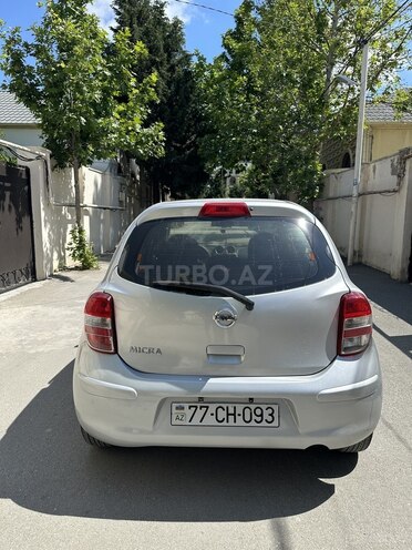 Nissan Micra-2