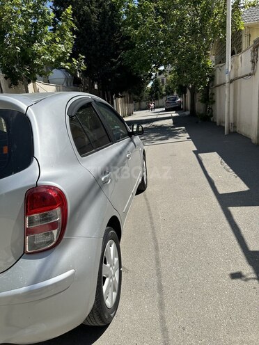 Nissan Micra-8