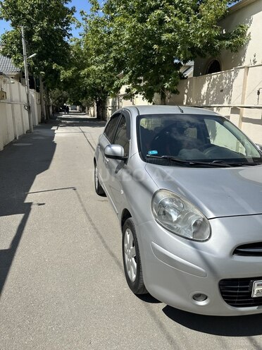 Nissan Micra-5