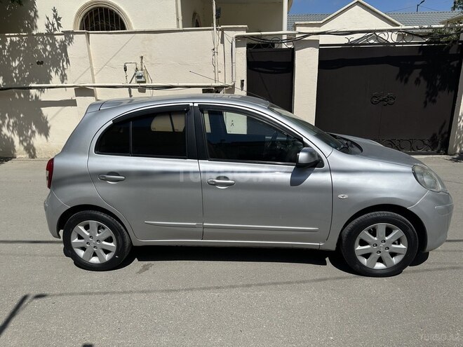 Nissan Micra-6