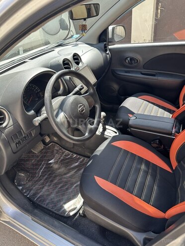 Nissan Micra-10