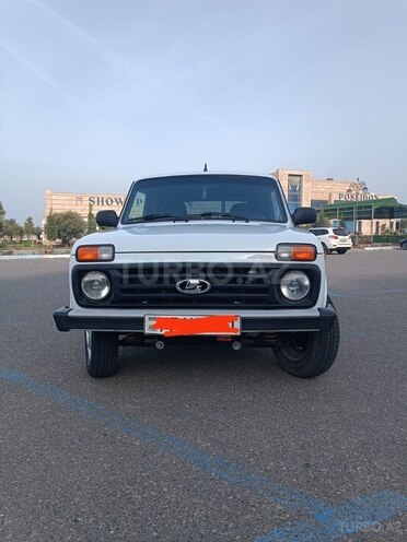 LADA (VAZ) Niva-1