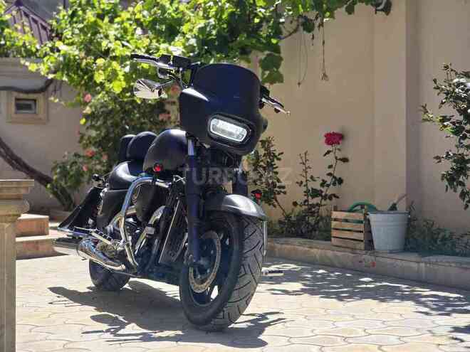 Kawasaki VN 1700 Vulcan-2