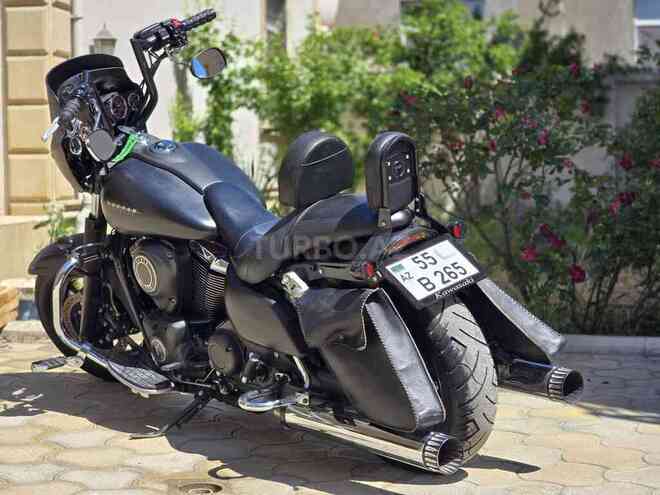 Kawasaki VN 1700 Vulcan-3