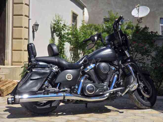 Kawasaki VN 1700 Vulcan-5