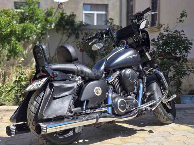 Kawasaki VN 1700 Vulcan-4