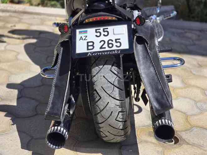 Kawasaki VN 1700 Vulcan-14