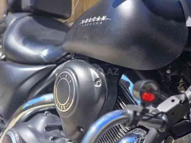 Kawasaki VN 1700 Vulcan-12