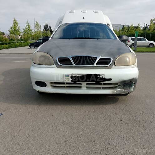 Daewoo Lanos-1