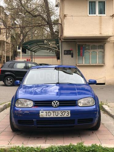 Volkswagen Golf 1999, 525,000 km - 2.0 l - Bakı