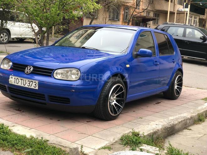 Volkswagen Golf 1999, 525,000 km - 2.0 l - Bakı