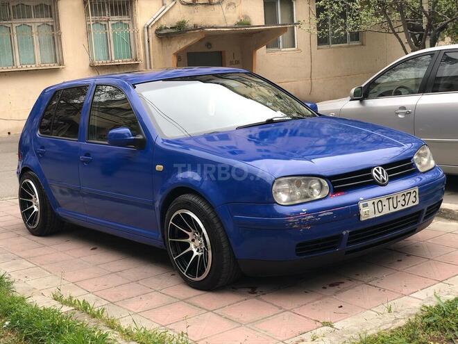 Volkswagen Golf 1999, 525,000 km - 2.0 l - Bakı