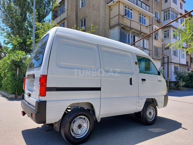 Chevrolet Damas-4