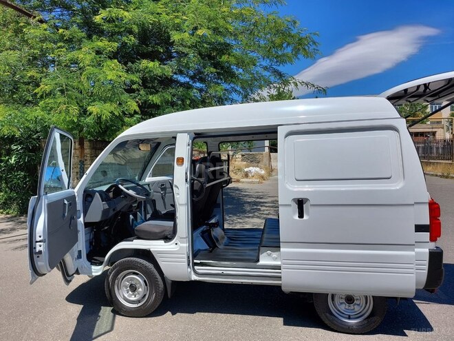 Chevrolet Damas-14