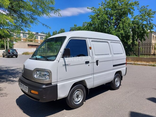 Chevrolet Damas-12