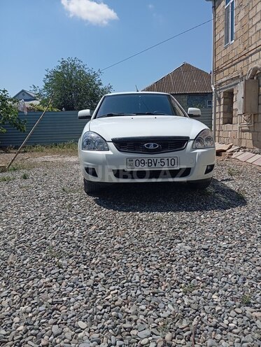 LADA (VAZ) Priora-1
