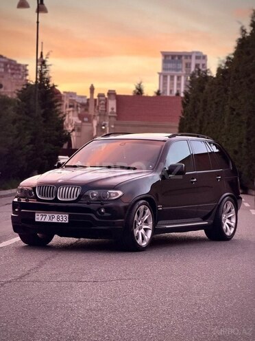 BMW X5-1