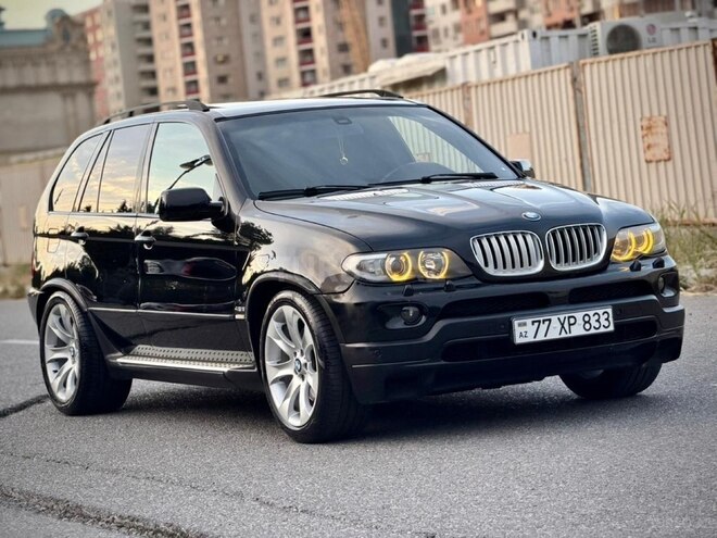 BMW X5-5