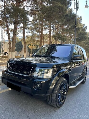 Land Rover Discovery 2011, 222,000 km - 4.0 л - Bakı