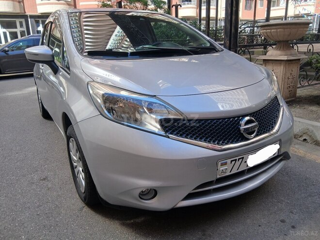 Nissan Note-1