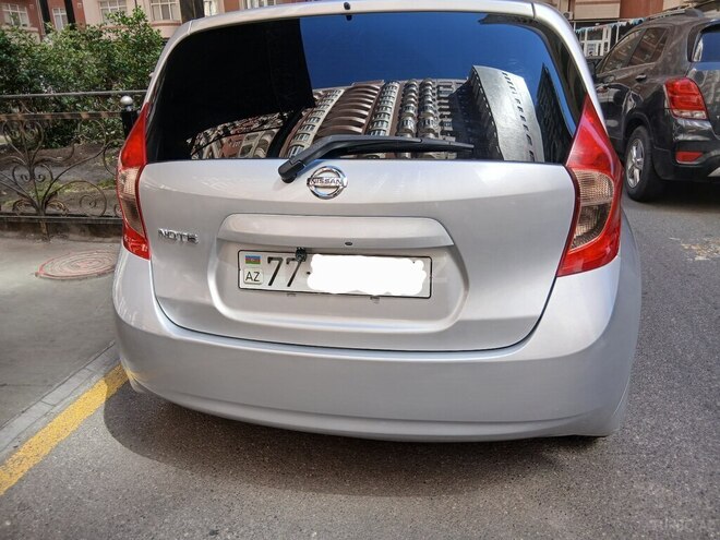 Nissan Note-4