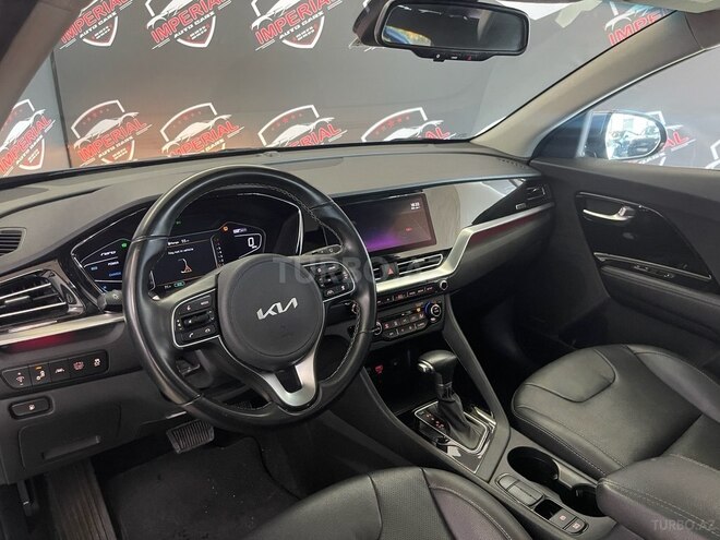 Kia Niro 2021, 62,000 km - 1.6 l - Bakı