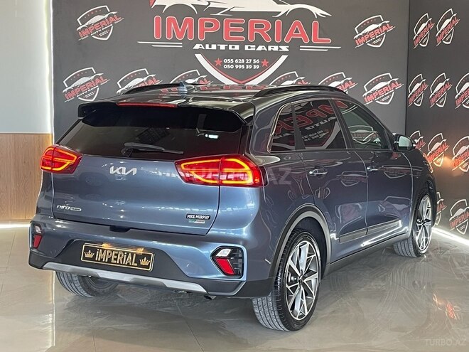 Kia Niro 2021, 62,000 km - 1.6 l - Bakı
