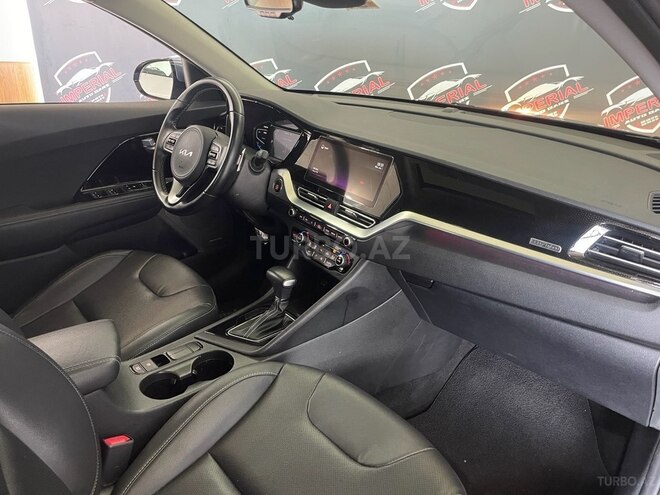 Kia Niro 2021, 62,000 km - 1.6 l - Bakı