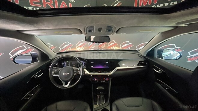 Kia Niro 2021, 62,000 km - 1.6 l - Bakı