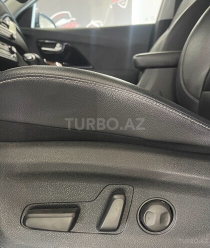 Kia Niro 2021, 62,000 km - 1.6 l - Bakı