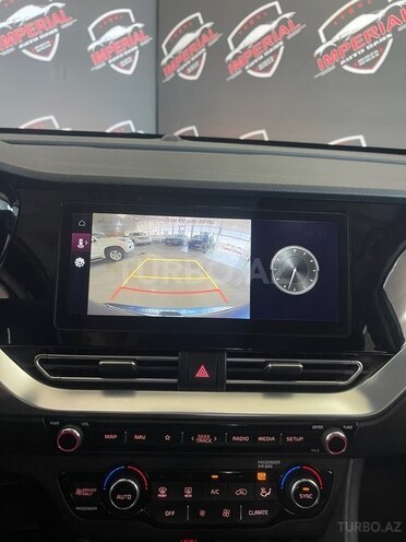 Kia Niro 2021, 62,000 km - 1.6 l - Bakı