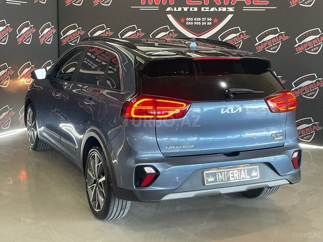 Kia Niro 2021, 62,000 km - 1.6 l - Bakı