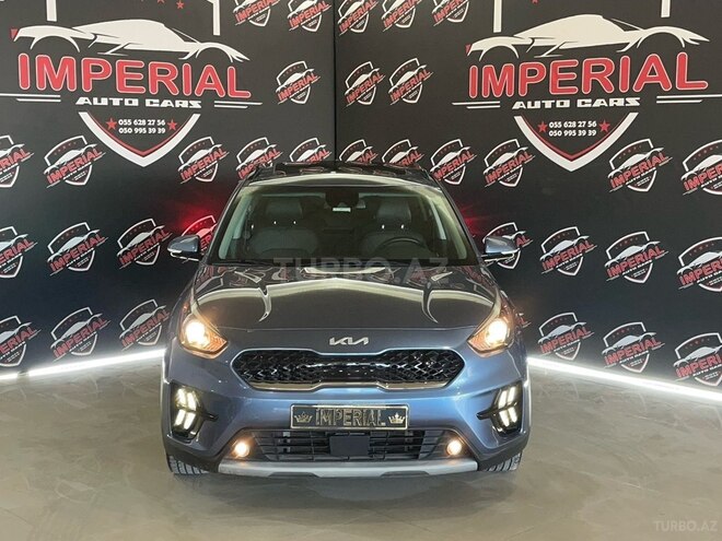 Kia Niro 2021, 62,000 km - 1.6 l - Bakı