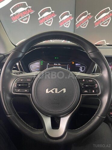 Kia Niro 2021, 62,000 km - 1.6 l - Bakı