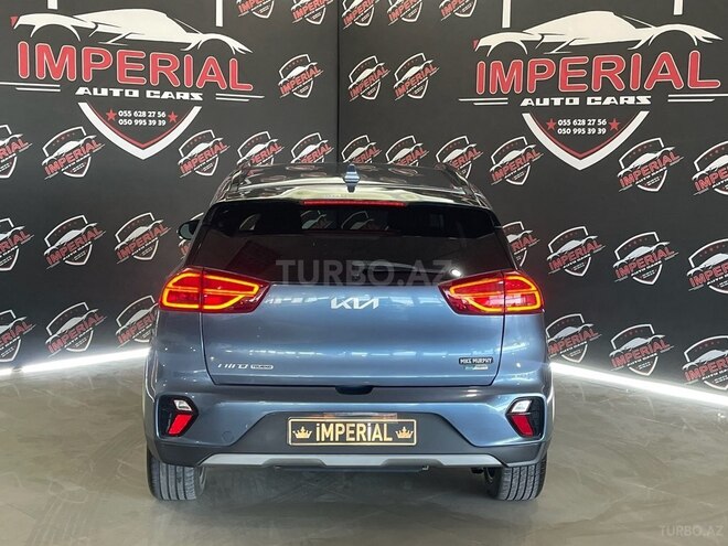Kia Niro 2021, 62,000 km - 1.6 l - Bakı