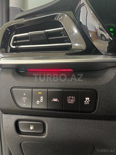 Kia Niro 2021, 62,000 km - 1.6 l - Bakı